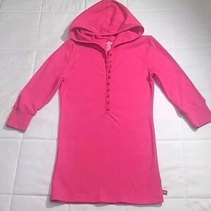 Dickies Girl Thermal Hoodie